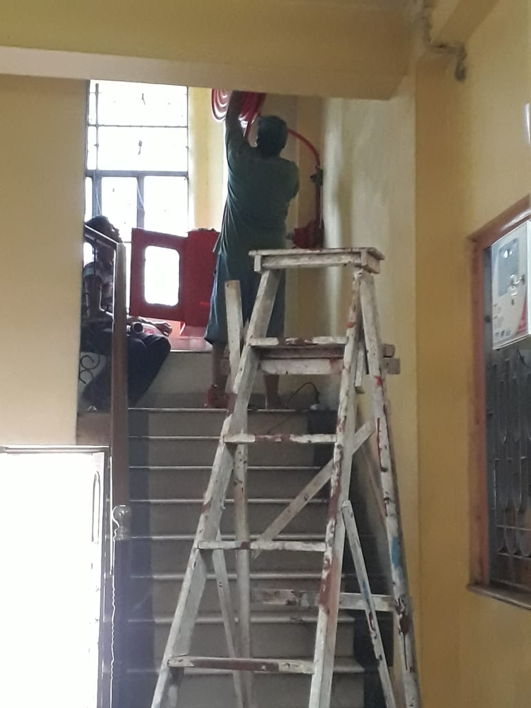 Fire Safety Project