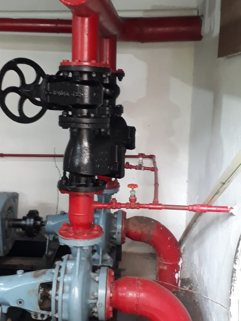 Safety Compliance Work