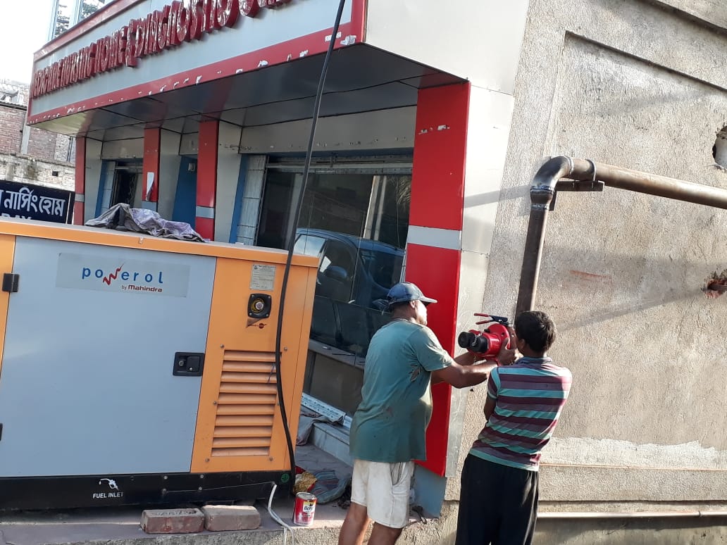 Fire Safety Implementation