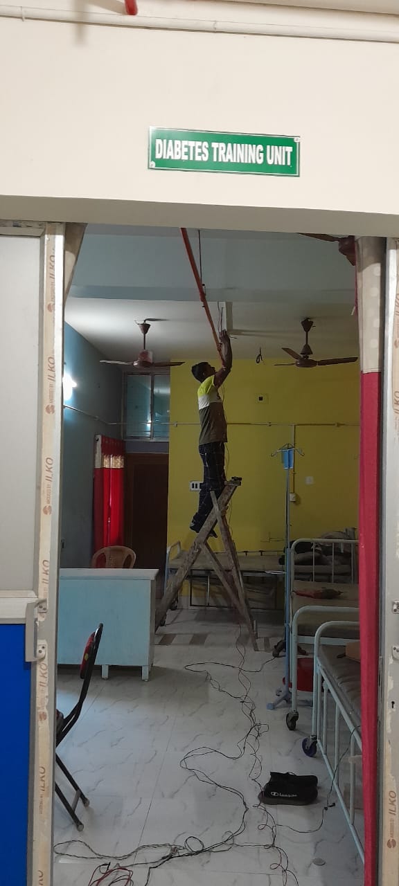 Fire Protection Work