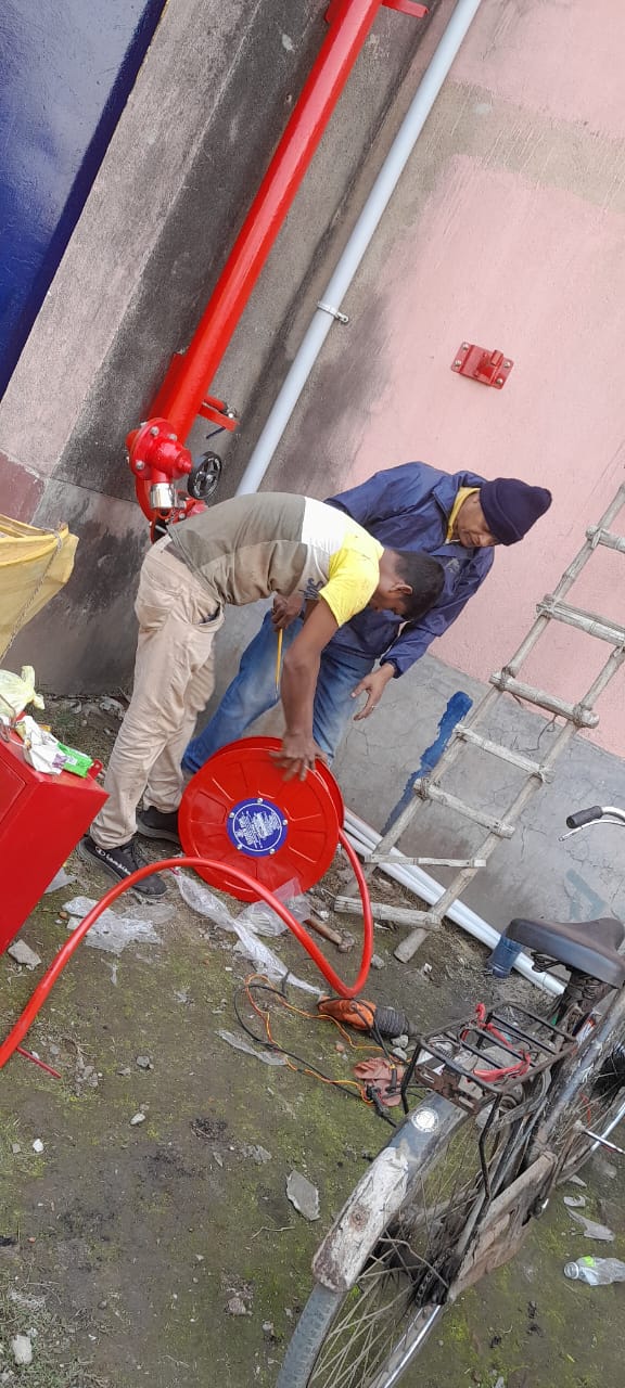Safety Equipment Project