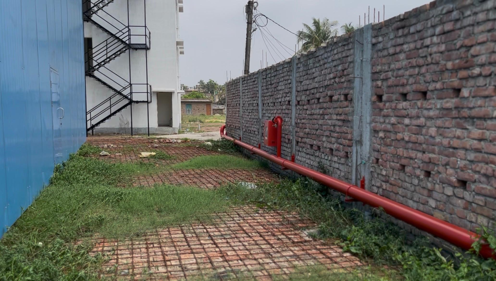 Fire Alarm Installation