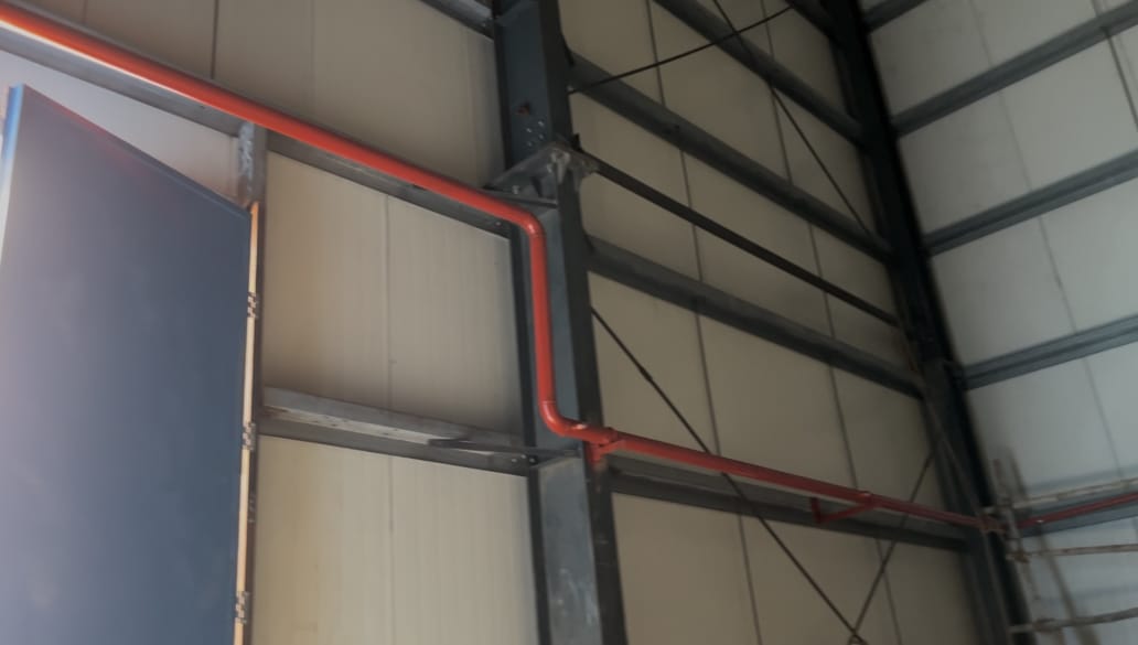 Emergency Exit Signage